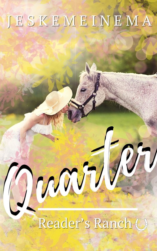 Reader's Ranch 3 - Quarter