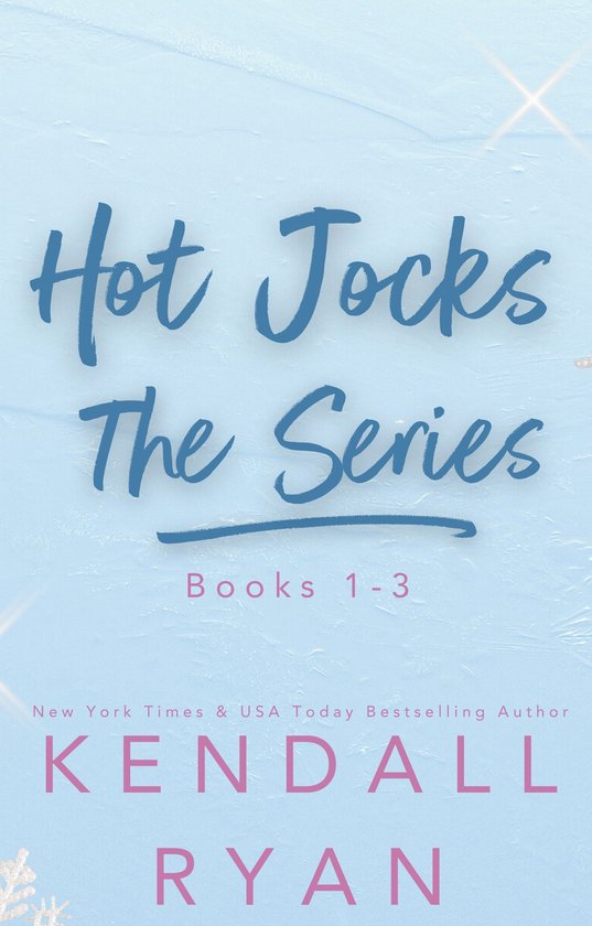 Hot Jocks Hockey Romance Boxed Set