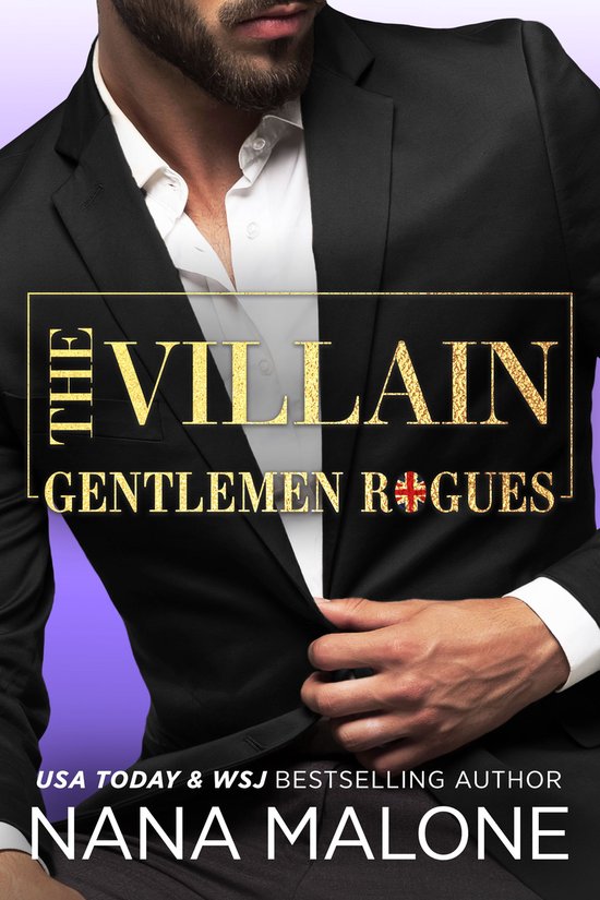 Gentlemen Rogues 5 - The Villain