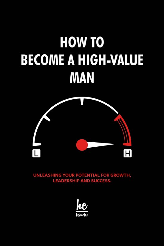 How to Become a High-Value Man