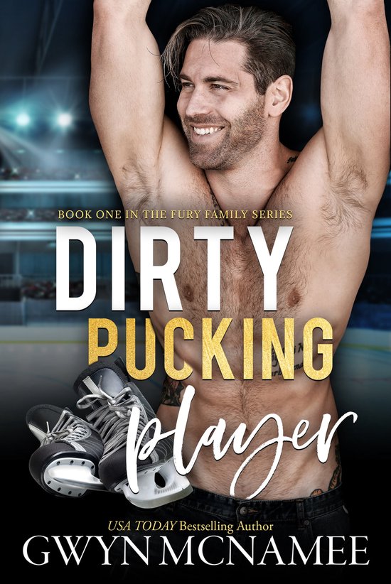 The Fury Family Series 1 - Dirty Pucking Player