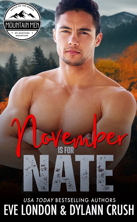 Mountain Men of Mustang Mountain 11 - November is for Nate