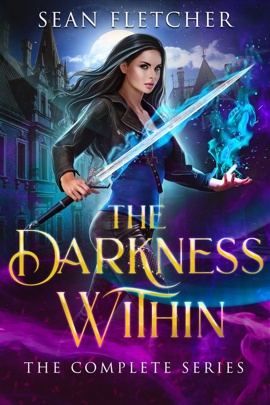 The Darkness Within: The Complete Series