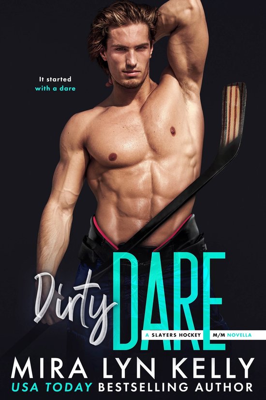 Slayers Hockey 9 - Dirty Dare