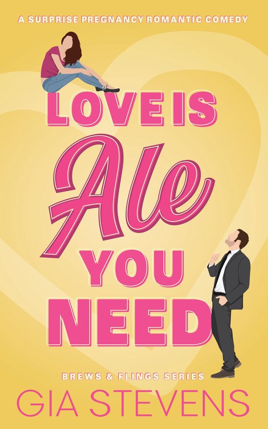 Brews and Flings 1 - Love Is Ale You Need