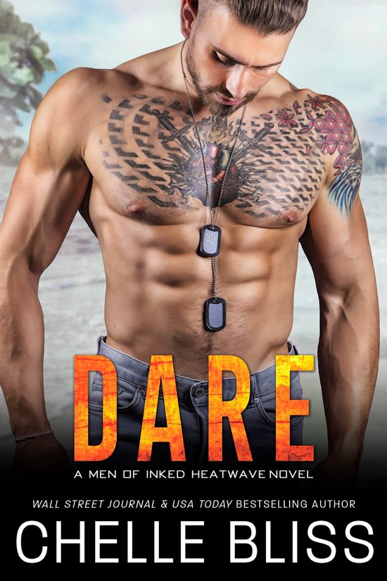 Men of Inked: Heatwave 14 - Dare