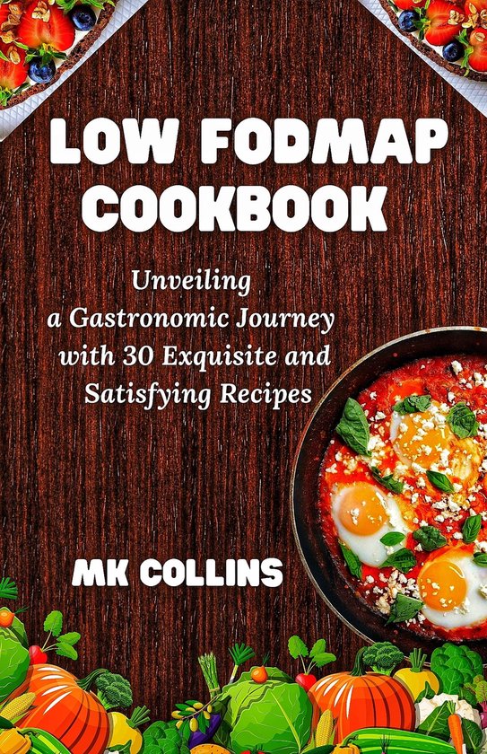 Low Fodmap Cookbook