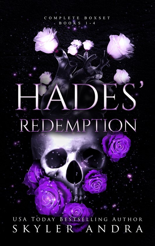 Hades' Redemption boxset 1 - Hades' Redemption boxset