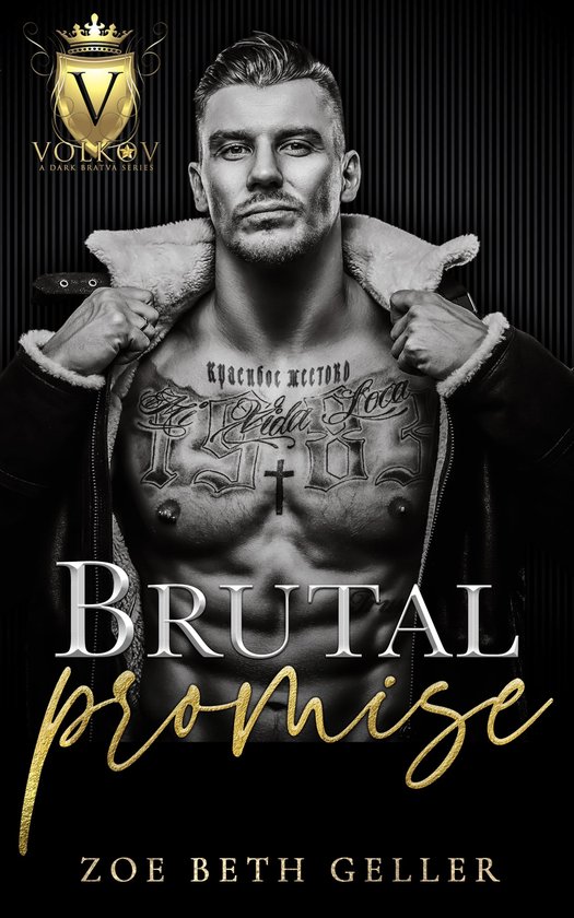 Volkov Bratva Series - Brutal Promise Enemies to Lovers Mafia Romance