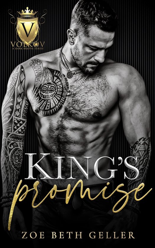 Volkov Bratva Series - King's Promise: An Arranged Marriage Romance (Volkov Bratva)