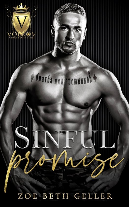 Volkov Bratva Series - Sinful Promise