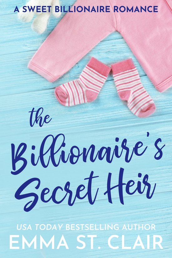 The Billionaire's Secret Heir