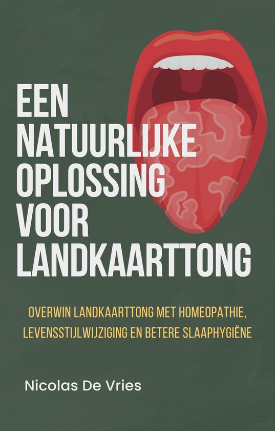 Een natuurlijke oplossing voor landkaarttong