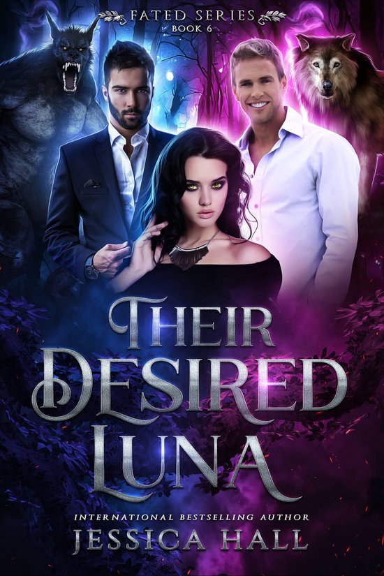 Fated Series 6 - Their Desired Luna