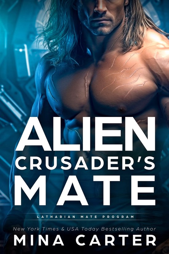 Latharian Mate Program 2 - Alien Crusader's Mate