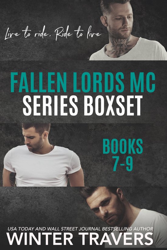 Fallen Lords MC - Fallen Lords MC