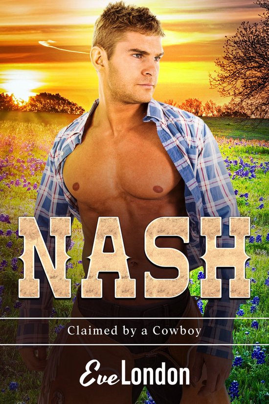 Claimed by a Cowboy 1 - Nash