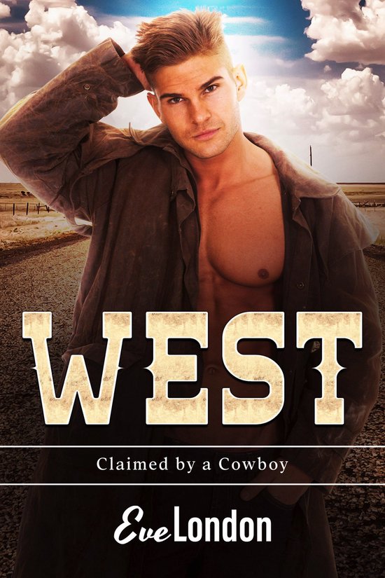 Claimed by a Cowboy 3 - West