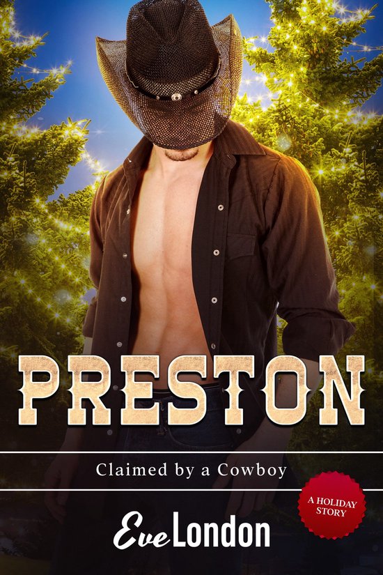 Claimed by a Cowboy 5 - Preston