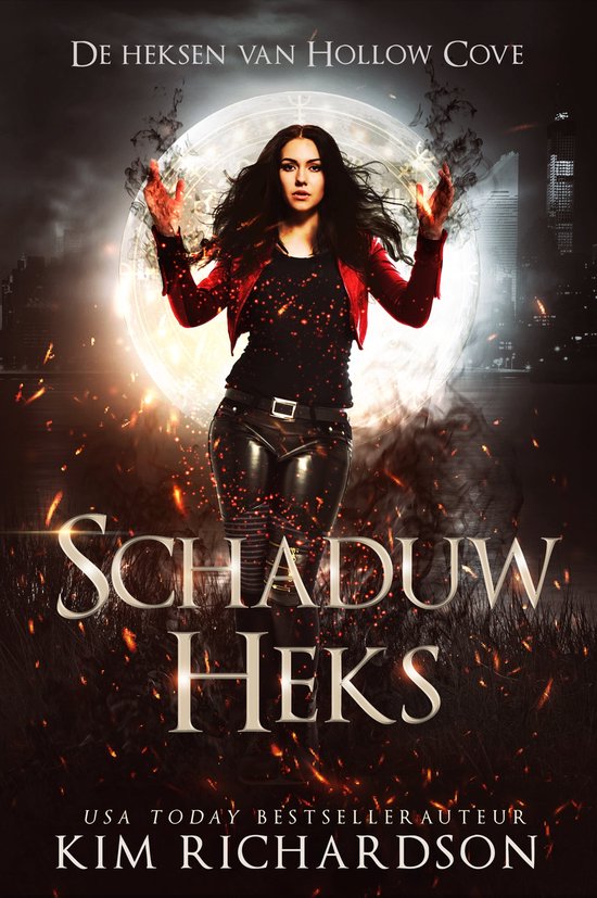 De heksen van Hollow Cove 1 - Schaduwheks