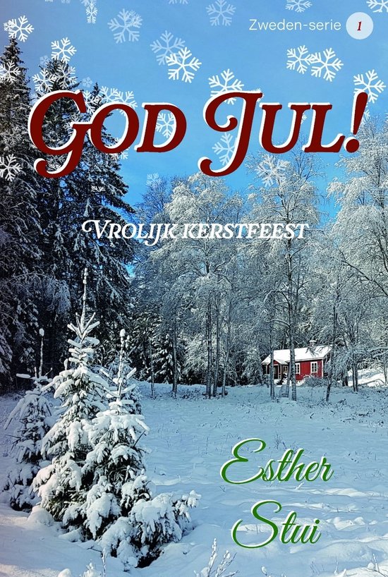 Zweden-serie 1 - God Jul!