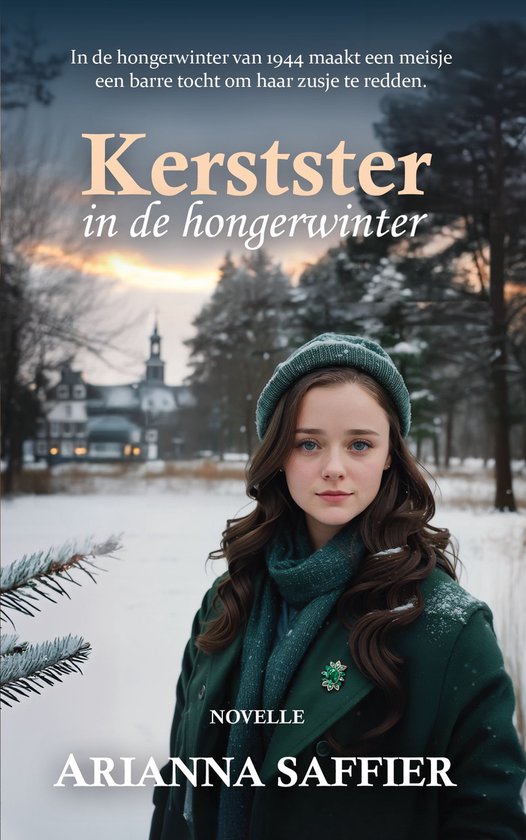 Kerstster in de hongerwinter