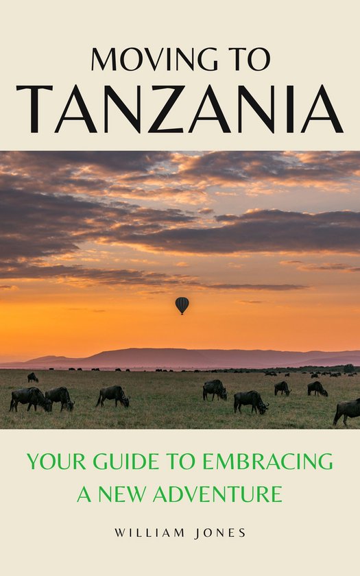 Moving to Tanzania