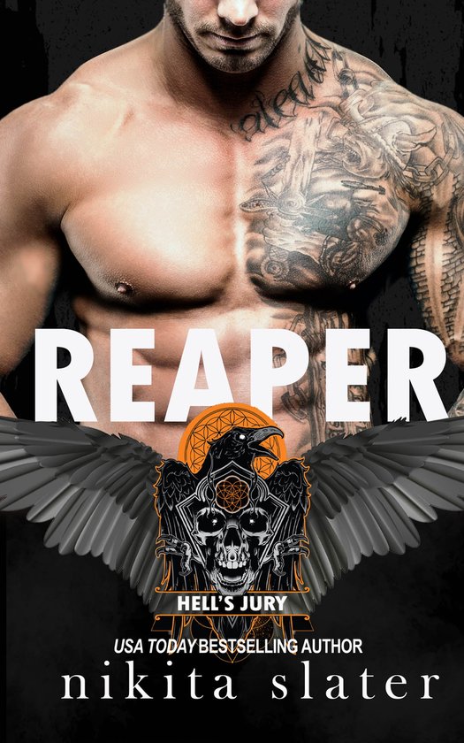 Hell's Jury MC 4 - Reaper