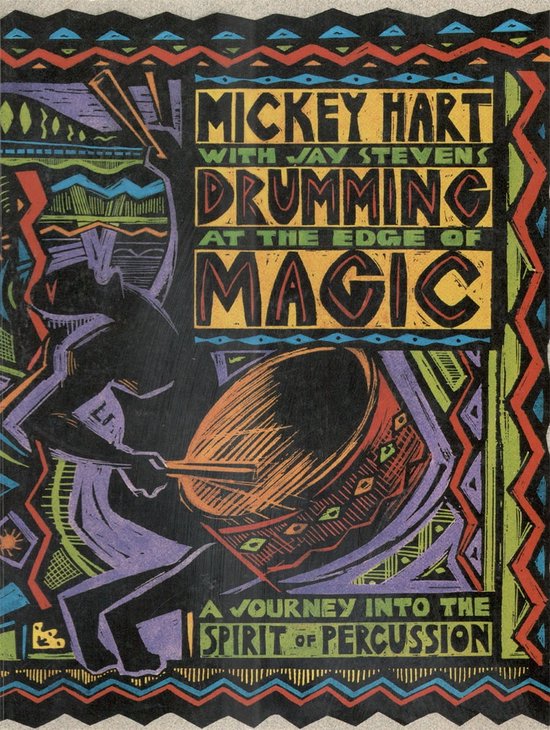 Drumming at the Edge of Magic