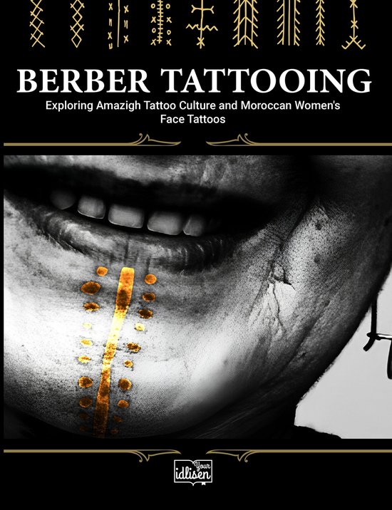 Berber Tattooing