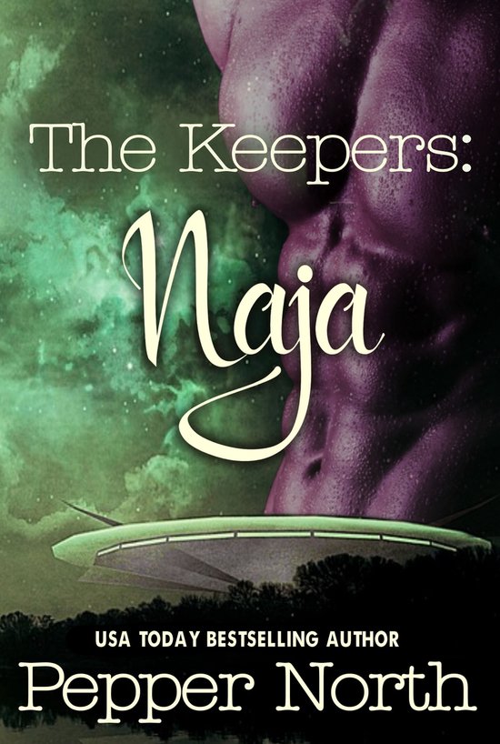 The Keepers 3 - The Keepers: Naja