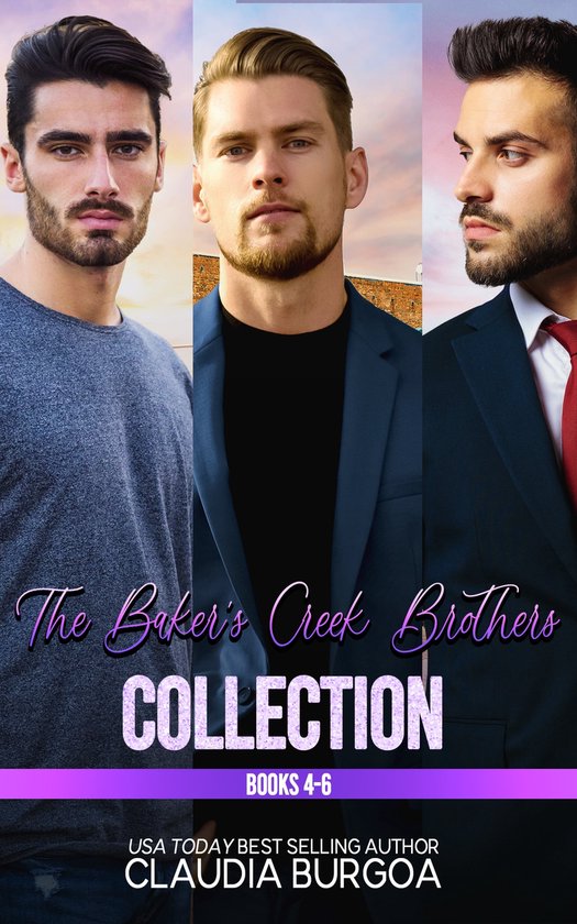 The Baker's Creek Billionaire Brothers 4 - The Baker's Creek Brothers II