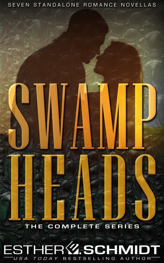 Swamp Heads - Swamp Heads: The Complete Series