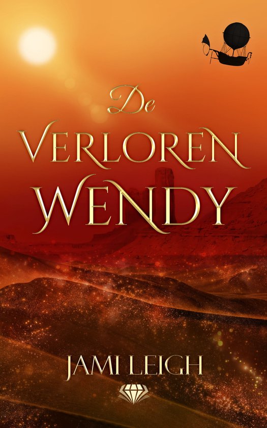 De Lumin Kronieken 2 - De verloren Wendy