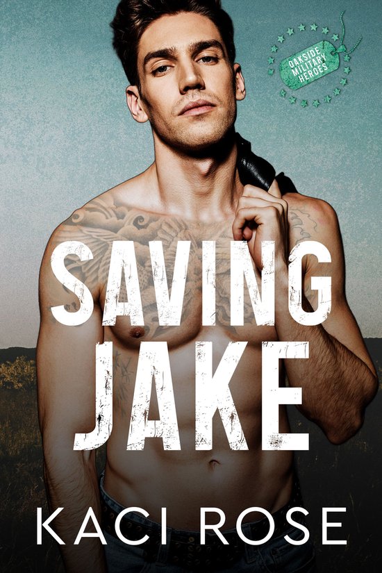 Oakside Military Heroes - Saving Jake