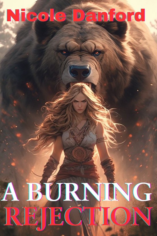 Rejected alpha mate werewolf series - A burning rejection