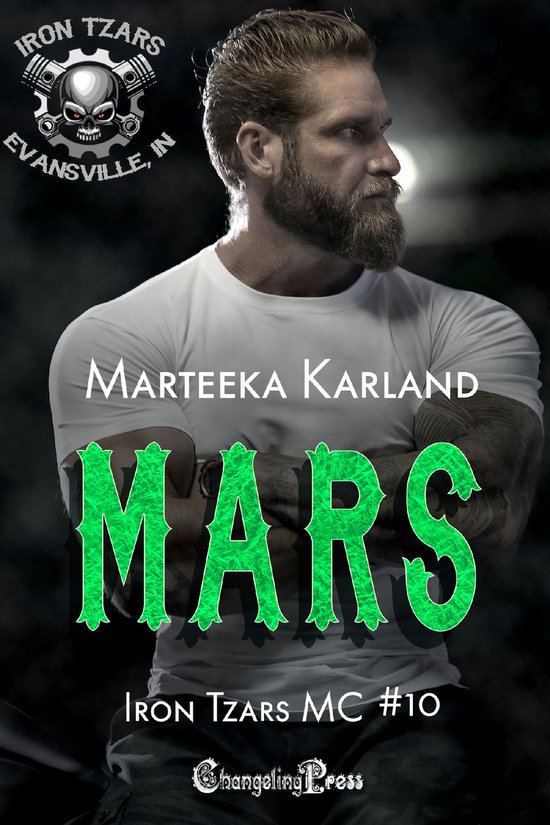 Iron Tzars MC 10 - Mars