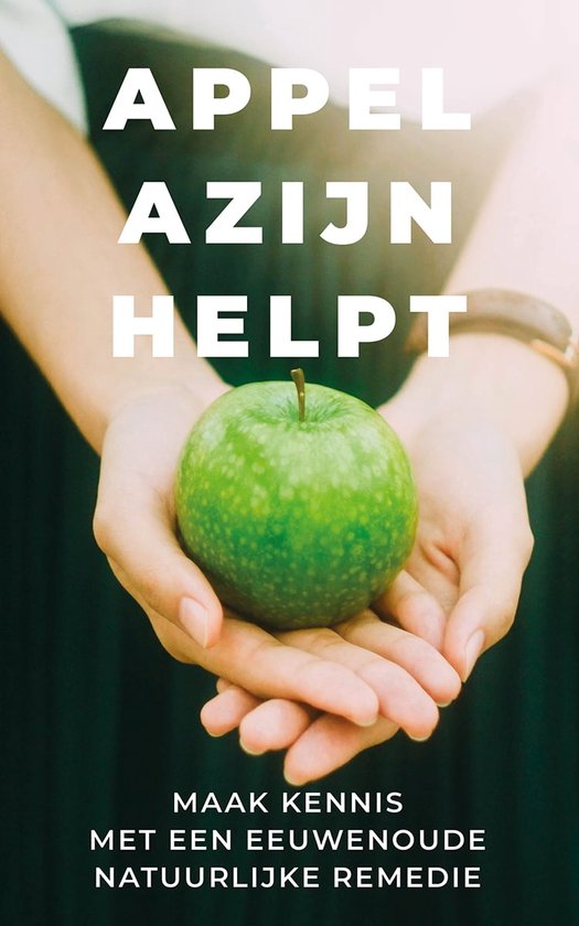 naturopathie - Appelazijn helpt