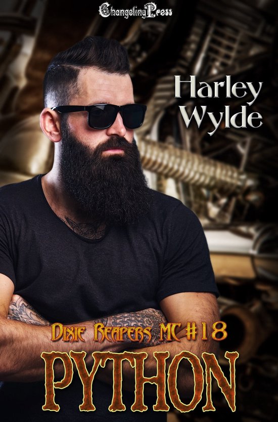 Dixie Reapers MC 18 - Python