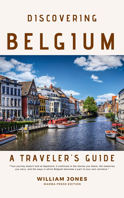 Discovering Belgium