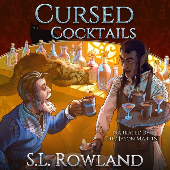 Cursed Cocktails