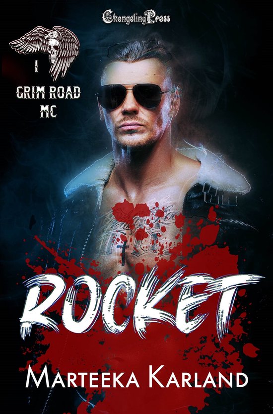 Grim Road MC 1 - Rocket