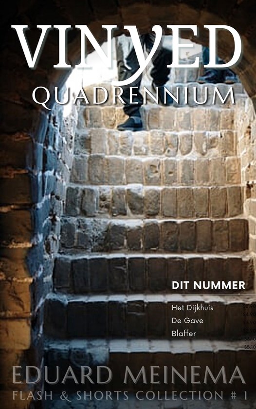 Vinyed 1 - Quadrennium