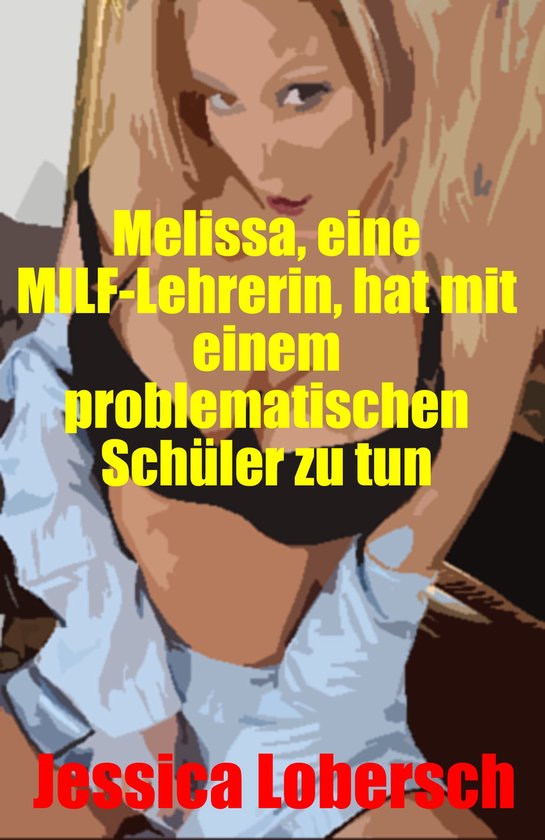 Melissa, eine MILF-Lehrerin, hat mit einem problematischen Schüler zu tun