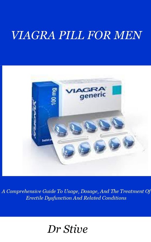 VIAGRA PILL FOR MEN