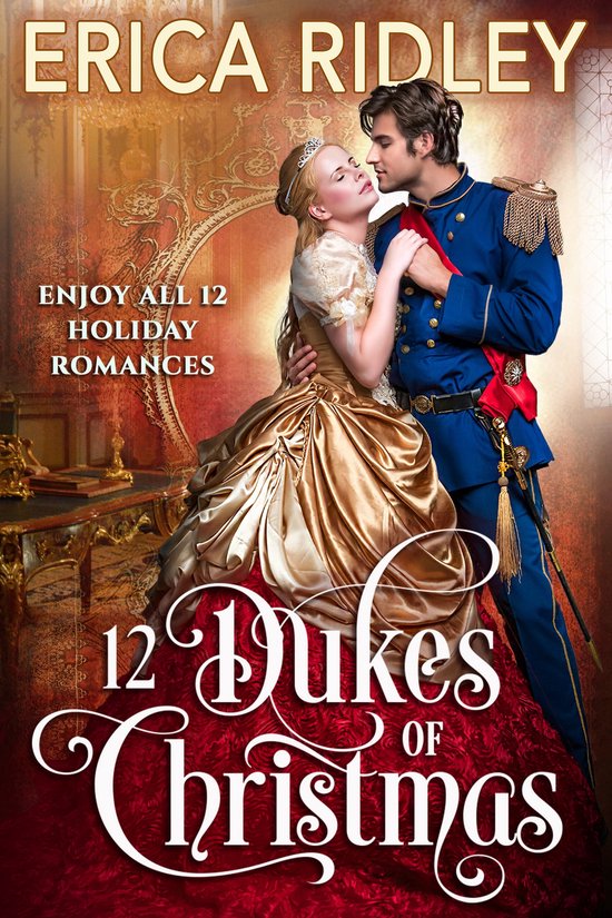 12 Dukes of Christmas (Books 1-12) Box Set
