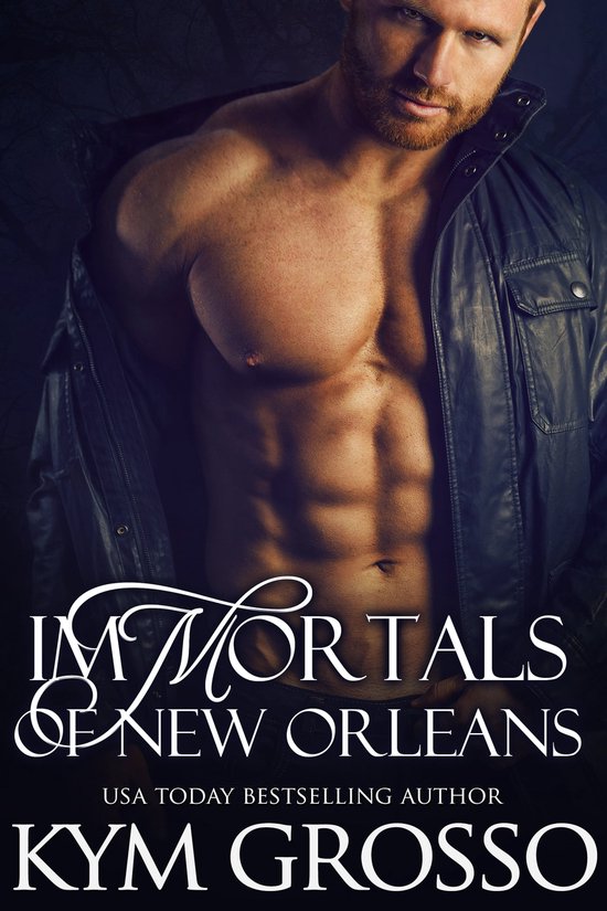 Immortals of New Orleans - Immortals of New Orleans Box Set