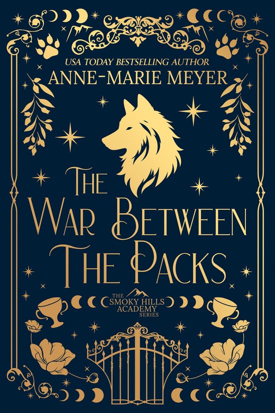 The Smoky Hills Academy - The War Between the Packs