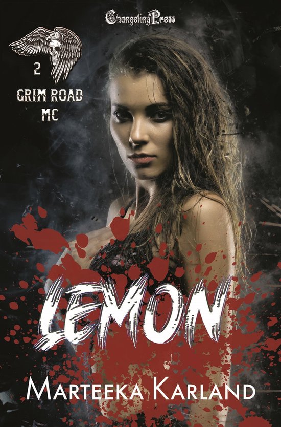 Grim Road MC 2 - Lemon