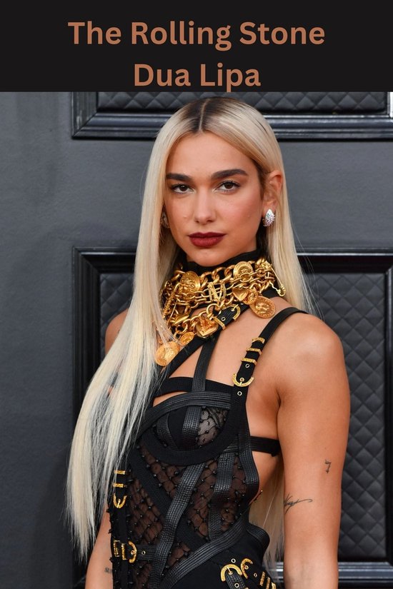 The Rolling stone Dua Lipa